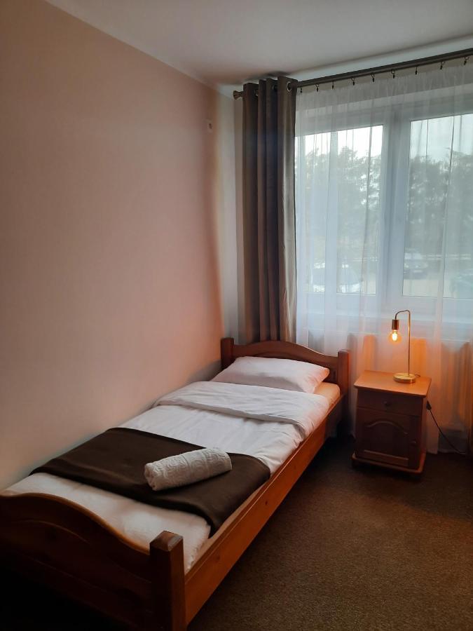Hotel Zabawa Esterno foto
